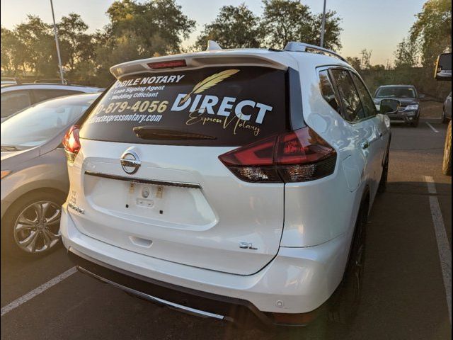 2019 Nissan Rogue SL