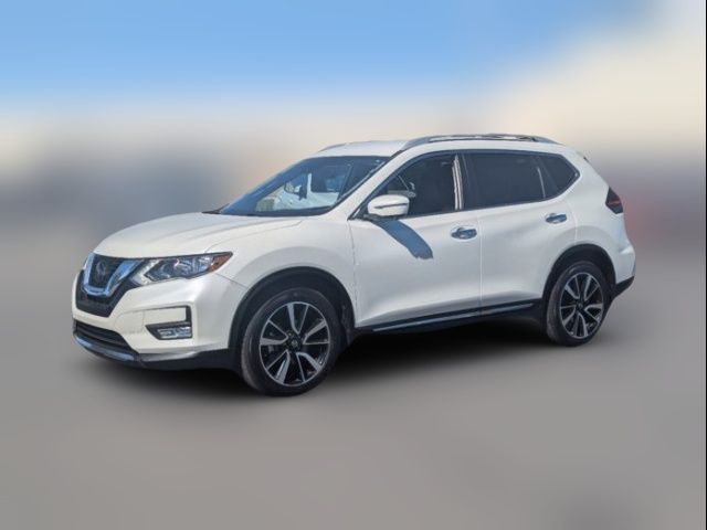 2019 Nissan Rogue SL