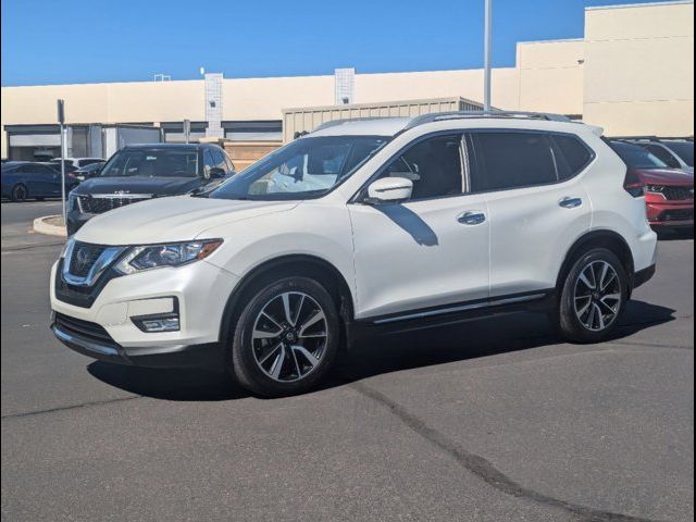 2019 Nissan Rogue SL