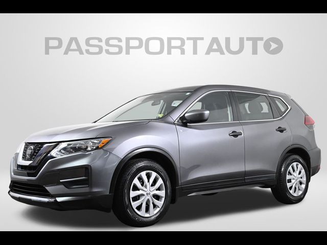 2019 Nissan Rogue S