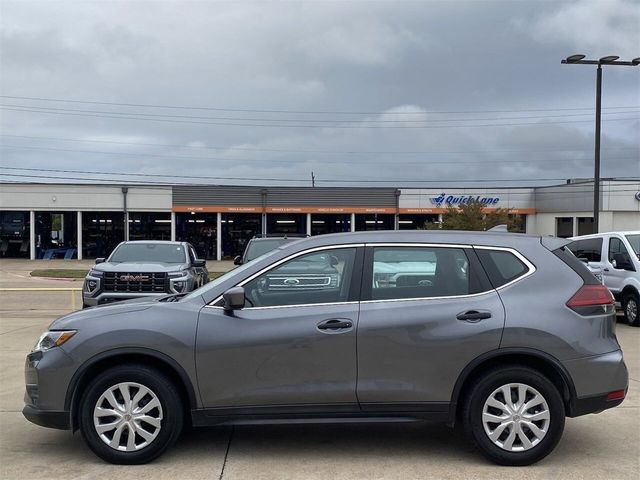 2019 Nissan Rogue S