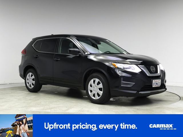2019 Nissan Rogue S
