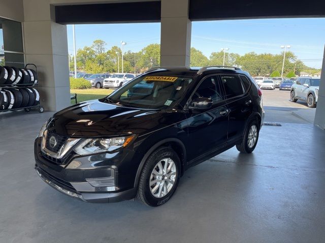 2019 Nissan Rogue S