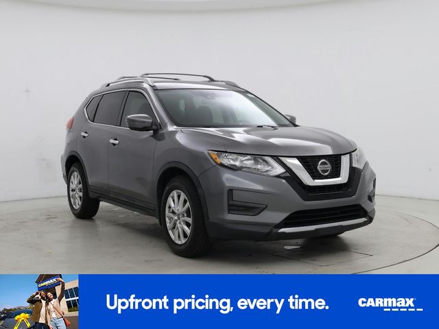2019 Nissan Rogue S
