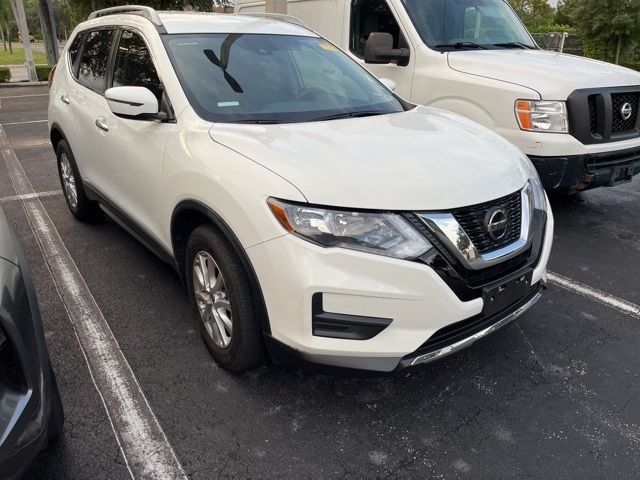 2019 Nissan Rogue S