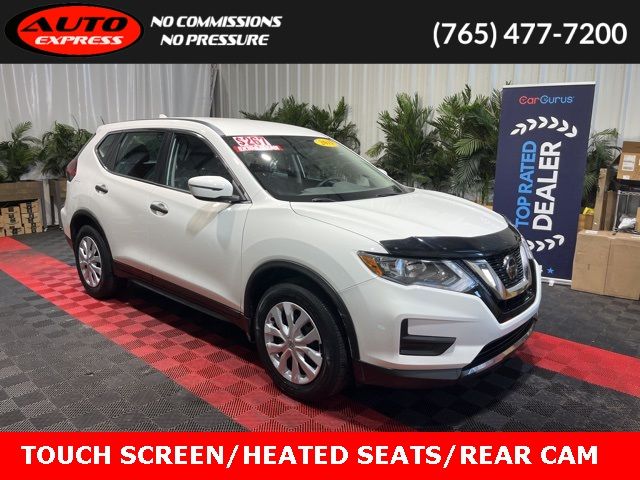 2019 Nissan Rogue S