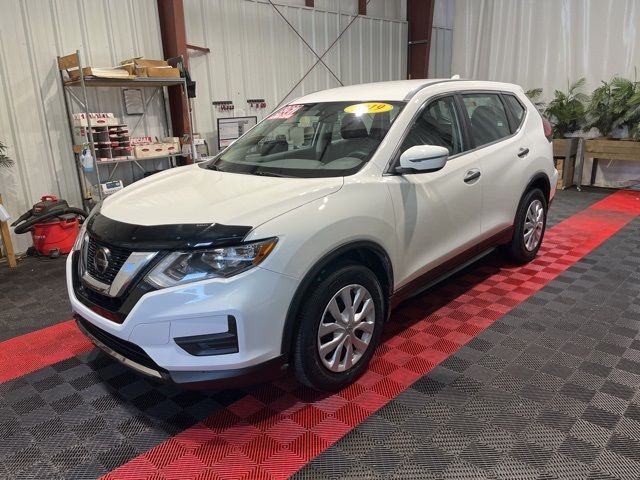 2019 Nissan Rogue S