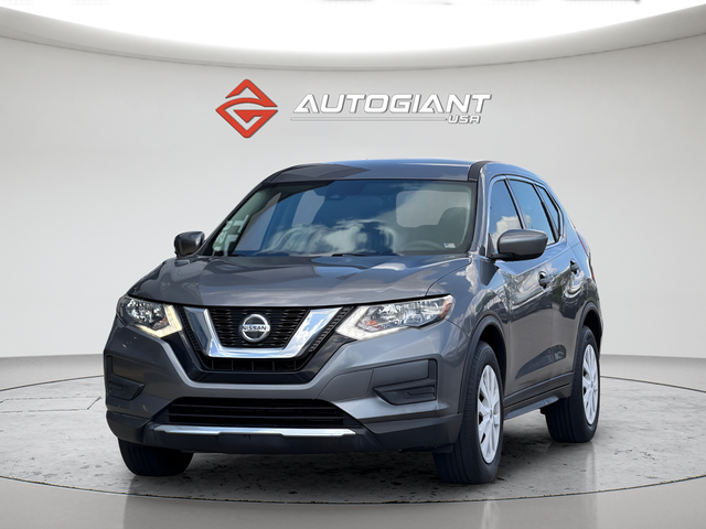 2019 Nissan Rogue S