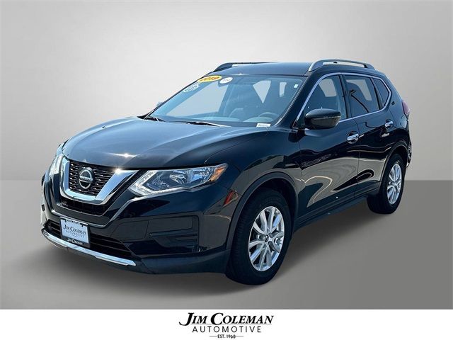 2019 Nissan Rogue S