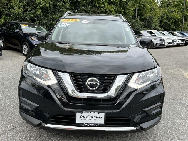 2019 Nissan Rogue S