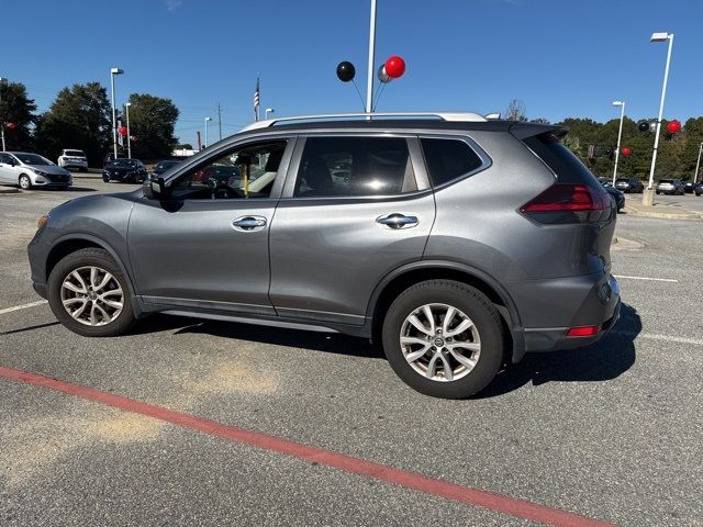 2019 Nissan Rogue S