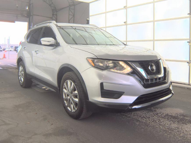 2019 Nissan Rogue S
