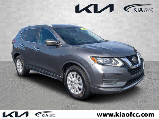 2019 Nissan Rogue S