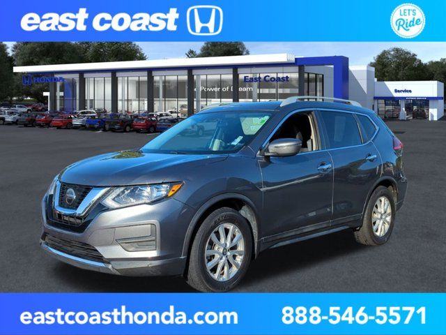 2019 Nissan Rogue S