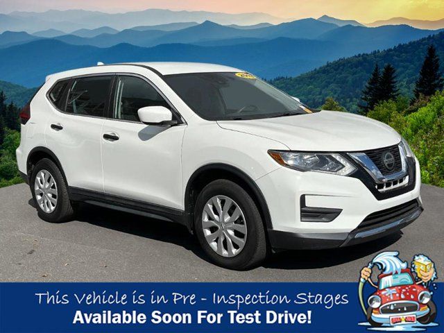 2019 Nissan Rogue S