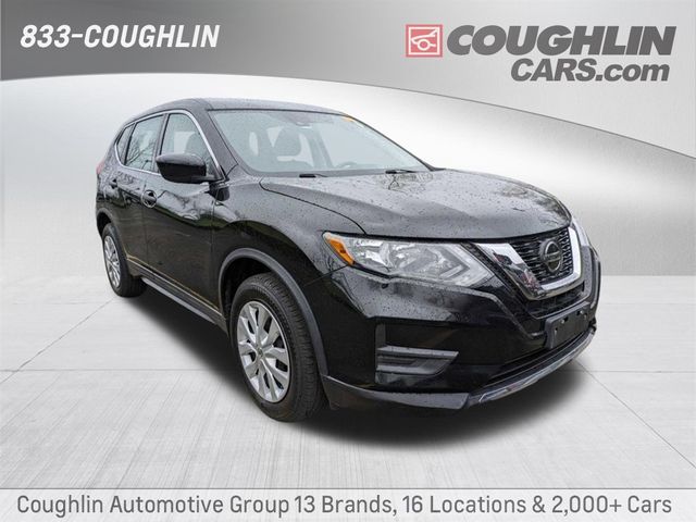 2019 Nissan Rogue S