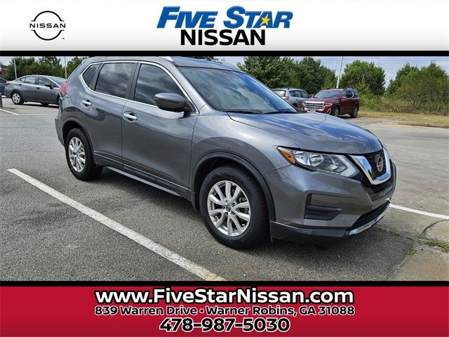 2019 Nissan Rogue S