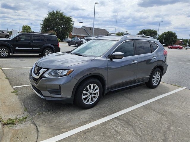 2019 Nissan Rogue S