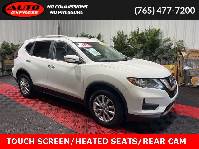 2019 Nissan Rogue S