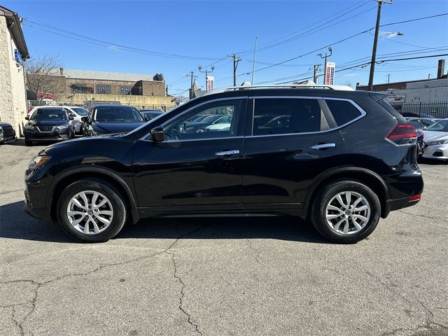 2019 Nissan Rogue S