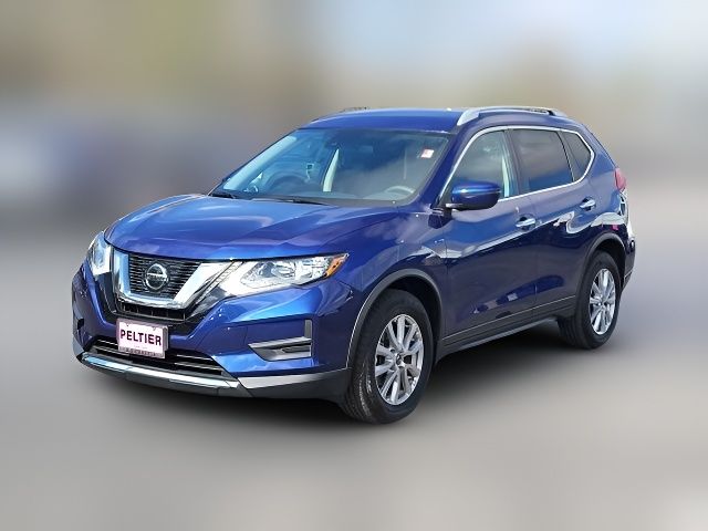 2019 Nissan Rogue S