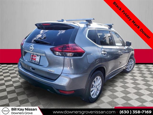 2019 Nissan Rogue S