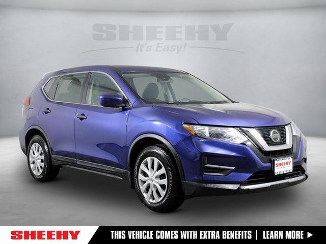 2019 Nissan Rogue S