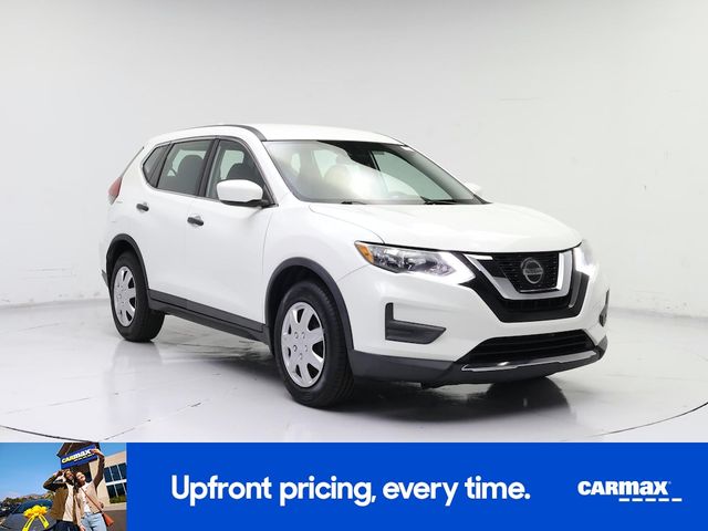 2019 Nissan Rogue S