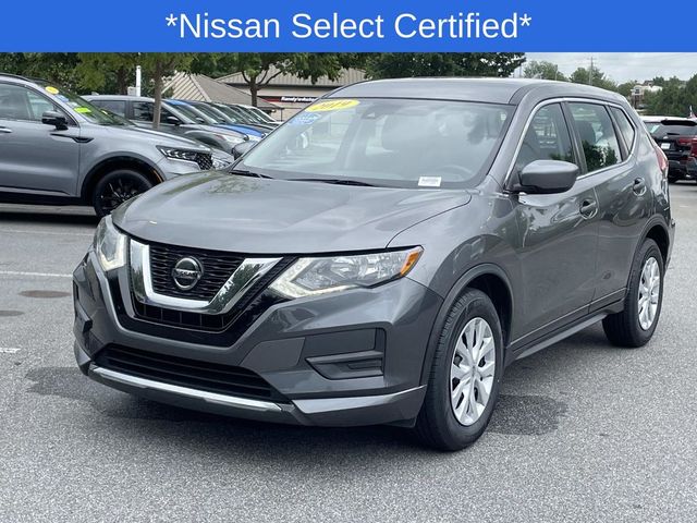 2019 Nissan Rogue S