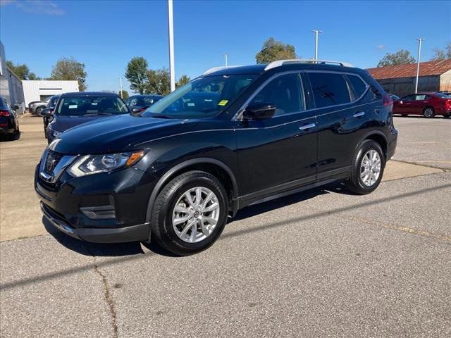 2019 Nissan Rogue S