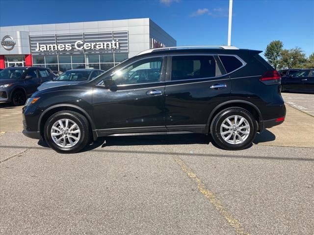 2019 Nissan Rogue S