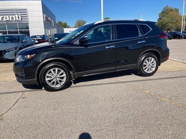 2019 Nissan Rogue S