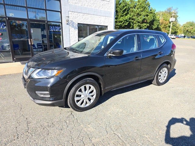 2019 Nissan Rogue S