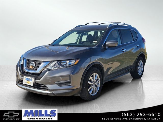 2019 Nissan Rogue S