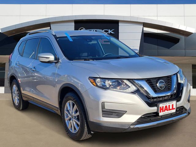 2019 Nissan Rogue S