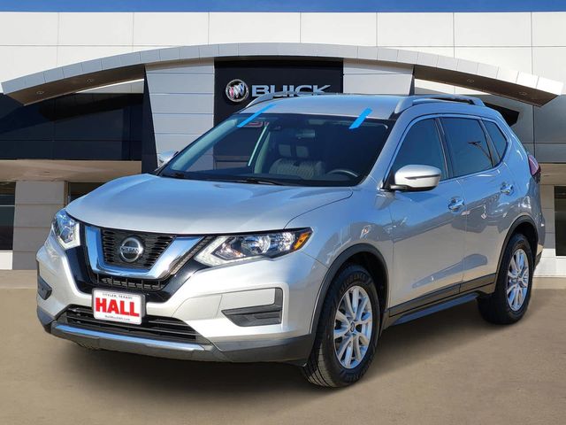 2019 Nissan Rogue S