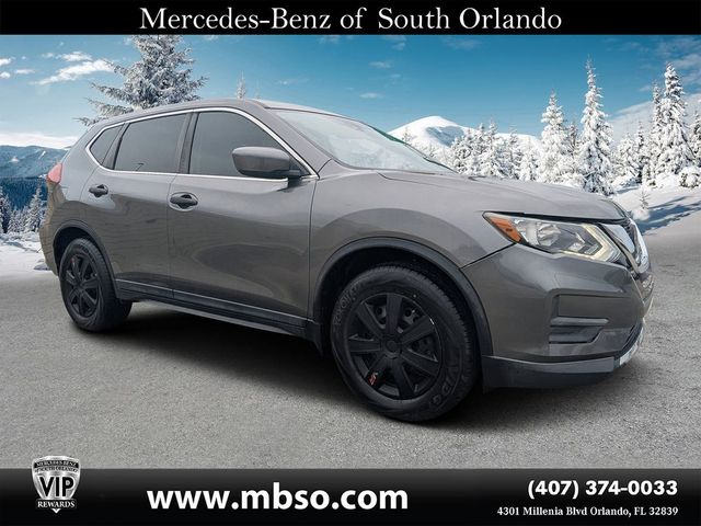 2019 Nissan Rogue S