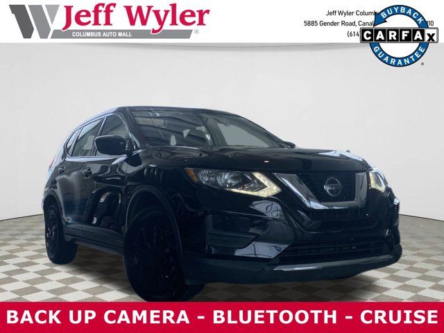 2019 Nissan Rogue S