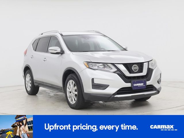 2019 Nissan Rogue S
