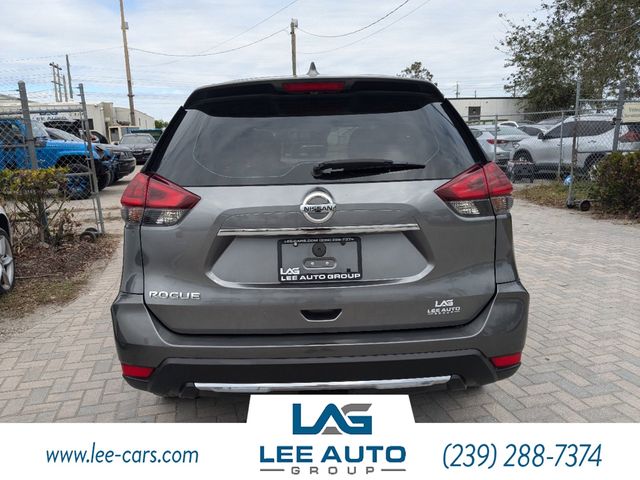 2019 Nissan Rogue S