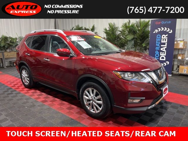 2019 Nissan Rogue SV