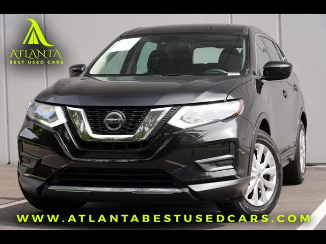 2019 Nissan Rogue S