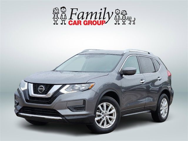 2019 Nissan Rogue S