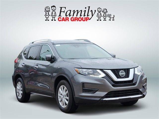 2019 Nissan Rogue S