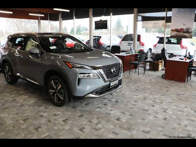 2019 Nissan Rogue S