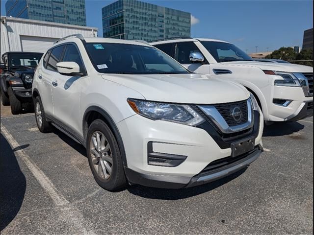 2019 Nissan Rogue S