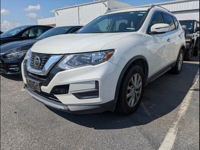 2019 Nissan Rogue S