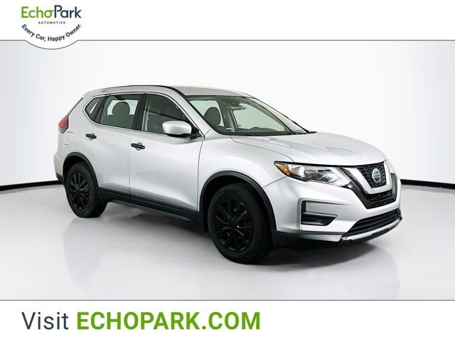 2019 Nissan Rogue S