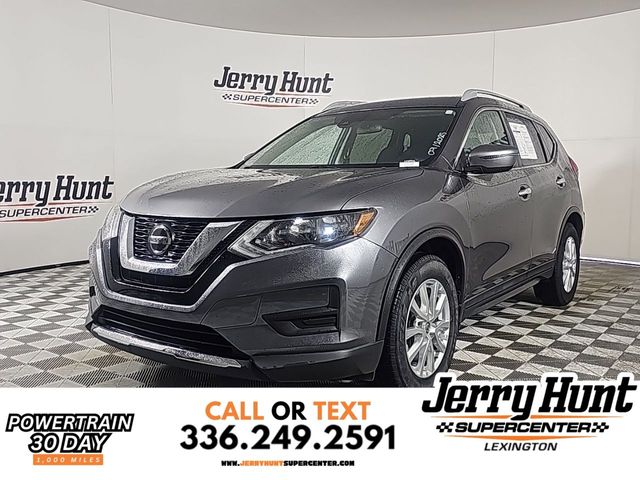 2019 Nissan Rogue S