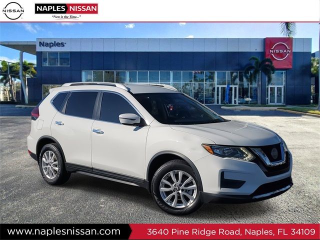 2019 Nissan Rogue S